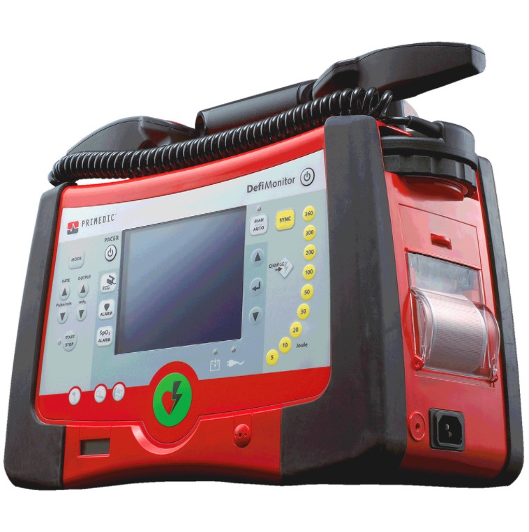 Дефибриллятор METRAX Primedic Defimonitor XD100