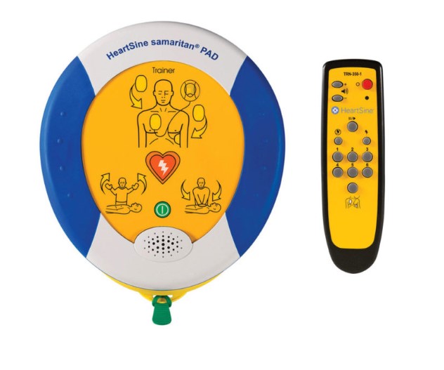 Дифибриллятор HeartSine samaritan PAD Trainer