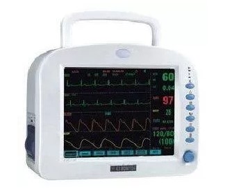 Монитор пациента G3F General Meditech