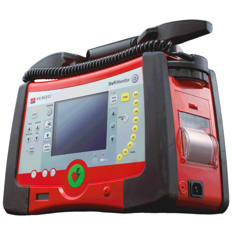 Дефибриллятор METRAX Primedic Defimonitor XD300