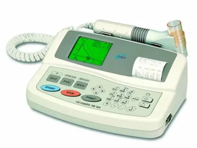 Спирометр CHEST HI-101